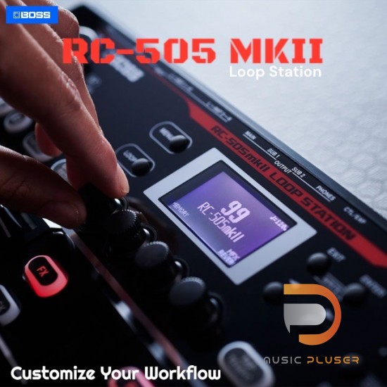 BOSS RC-505MK II Loop Station